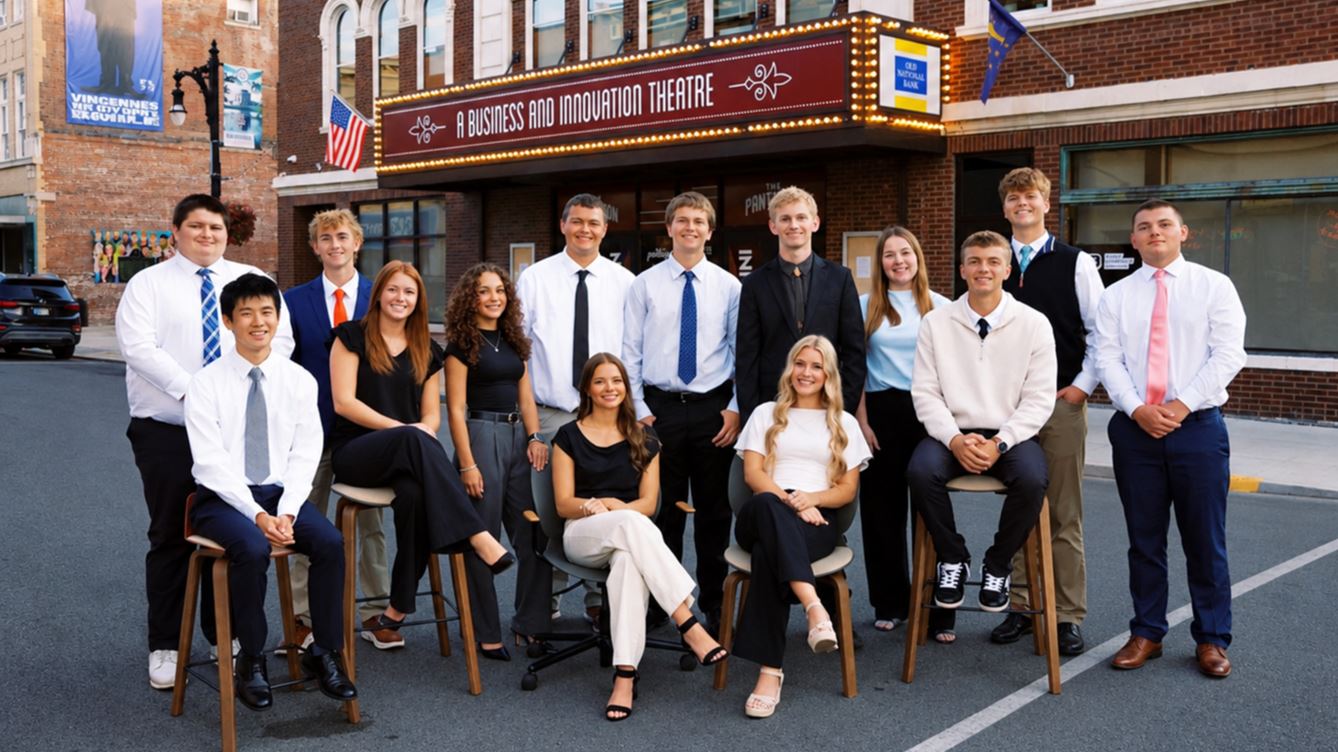 Knox County IN CEO Class Photo