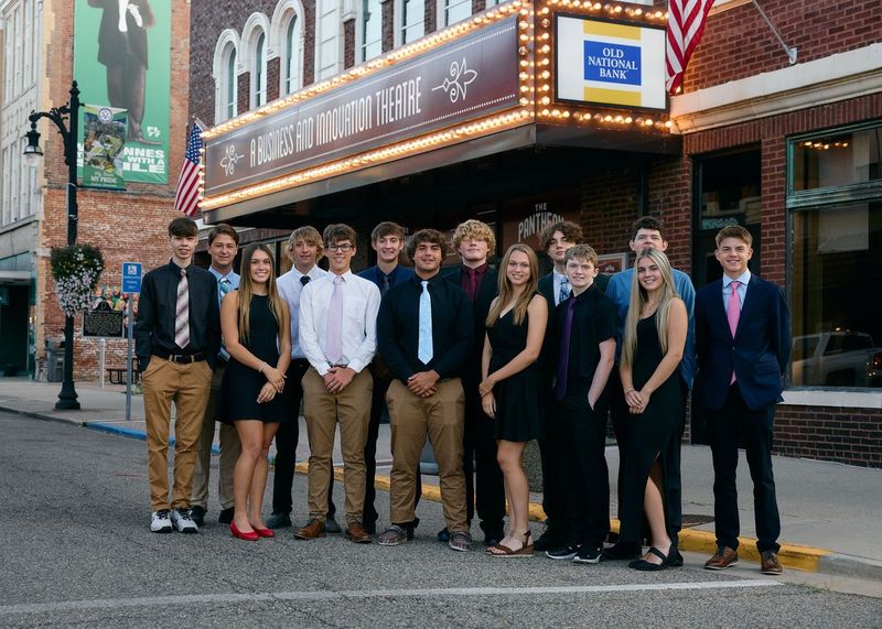 Knox County IN CEO Class Photo