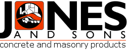 Jones and Sons Concrete and Masonry Products
